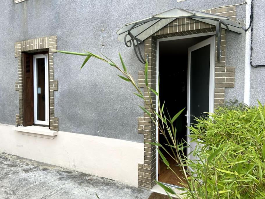Chambre Double Cosy - Gite De La Louve Fougax-et-Barrineuf Eksteriør bilde