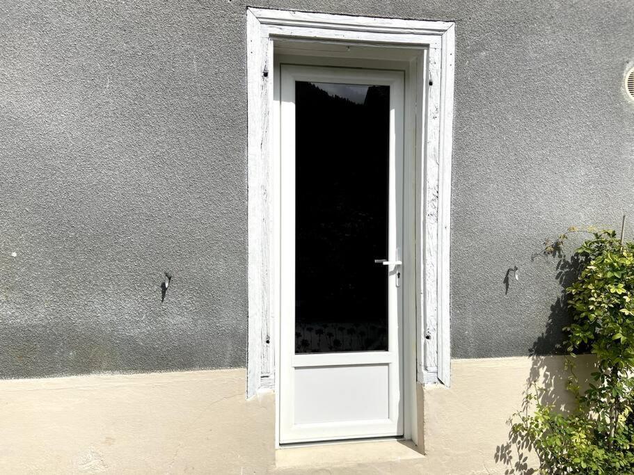Chambre Double Cosy - Gite De La Louve Fougax-et-Barrineuf Eksteriør bilde